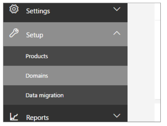 setup-domains