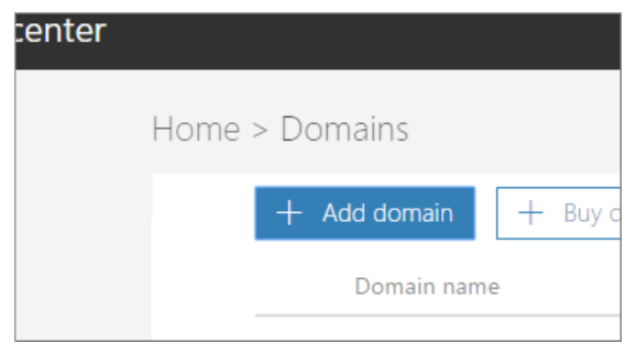 add-domain