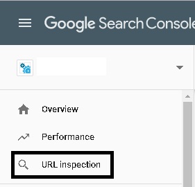 URL inspection.