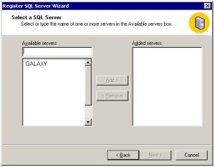 Select SQL server