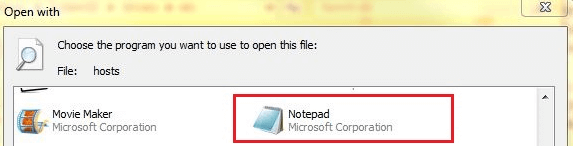 notepad